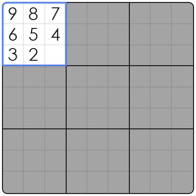 sudoku grid to print